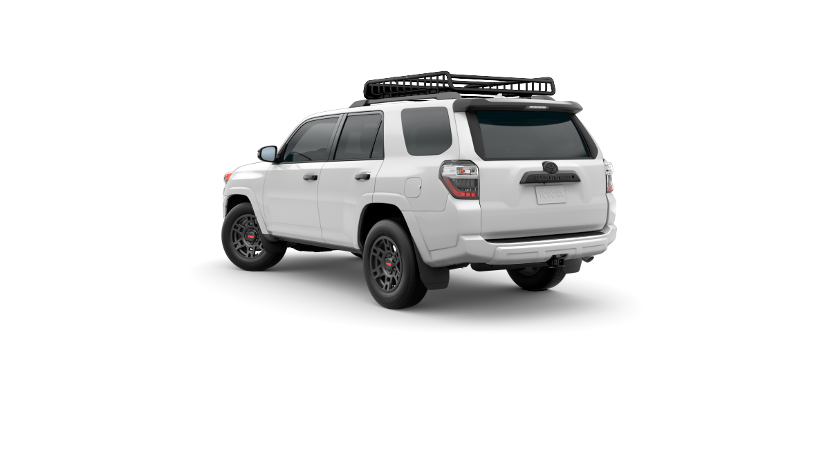 2021 Toyota 4runner Limited Towing Capacity