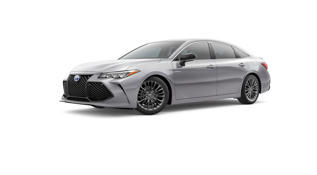 Toyota Avalon Hybrid 2020