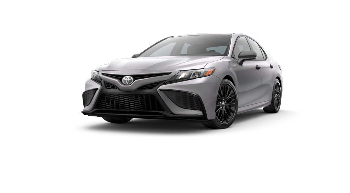 2021 Toyota Camry Se Nightshade Sedan