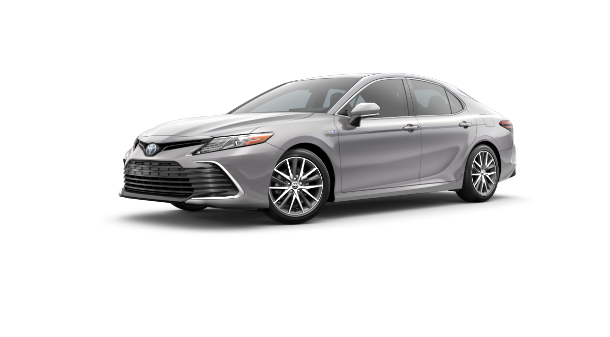 New 2021 Toyota Camry Hybrid Camry XLE Hybrid HYBRID XLE SEDAN in ...