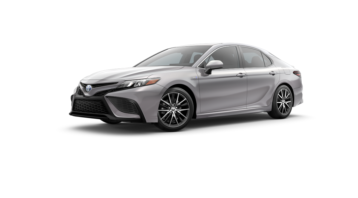 New 2021 Toyota Camry Hybrid Camry SE Hybrid HYBRID SE SEDAN in ...