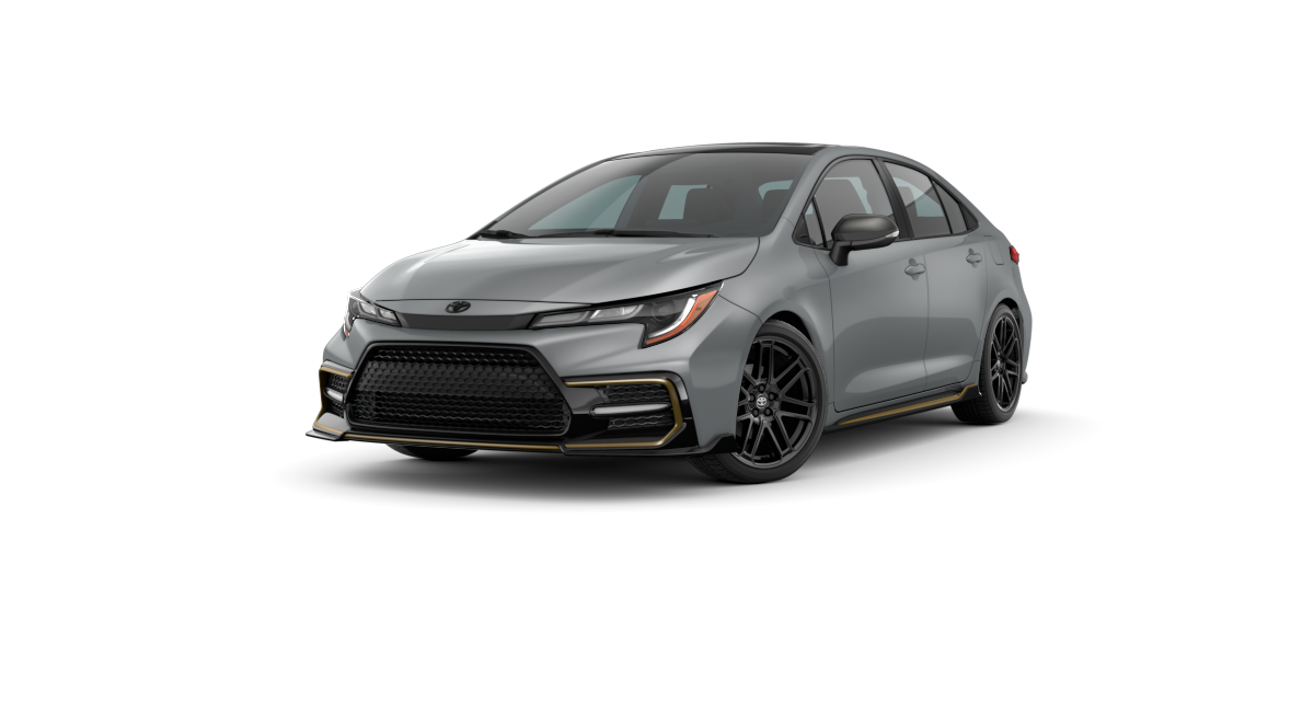 New 2021 Toyota Corolla XSE Apex Edition XSE APEX in Smithfield #210760 ...