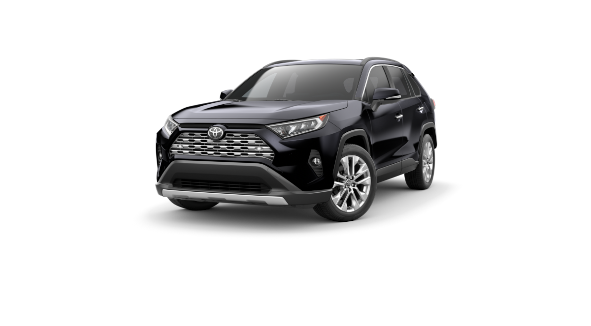 New 2021 Toyota Rav4 Limited Limited Awd Suv In Farmington Webb Toyota