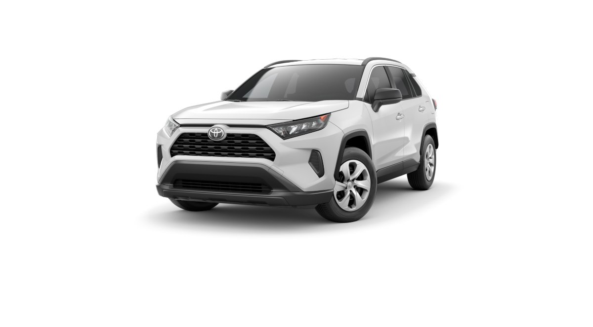 New 2021 Toyota RAV4 LE LE AWD SUV in Miamisburg Walker Toyota