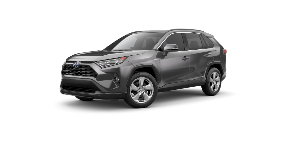 New 2021 Toyota RAV4 Hybrid RAV4 XLE Premium Hybrid XLE PREM AWD SUV in ...