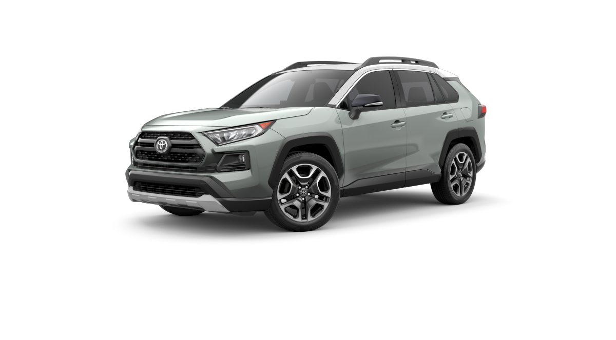 New 2021 Toyota RAV4 Adventure ADVENTURE AWD in Lincoln # | Baxter ...