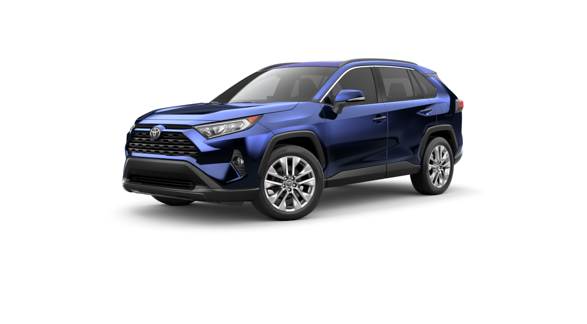 New 2021 Toyota RAV4 XLE Premium XLE PREM AWD SUV in Miamisburg #T39107 ...