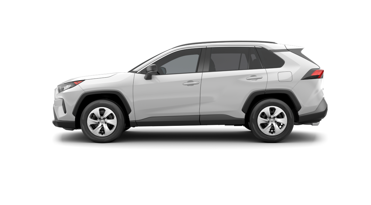 New 2021 Toyota RAV4 LE LE AWD SUV in Smithfield #210741 | Toyota of