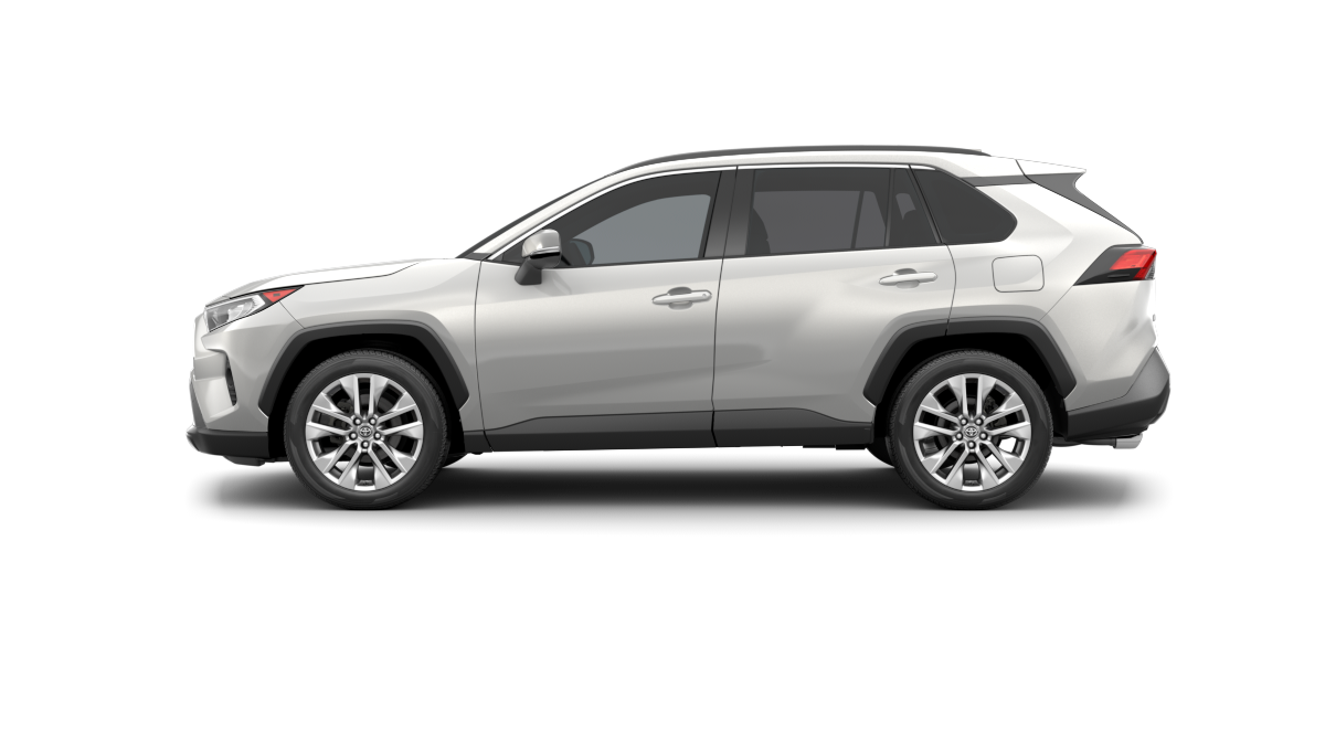 New 2021 Toyota RAV4 XLE Premium XLE PREM AWD SUV in Lincoln #M44333 ...