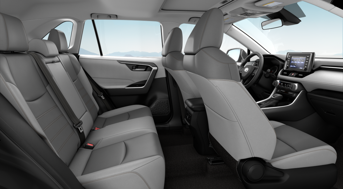 New 2021 Toyota RAV4 XLE Premium XLE PREM AWD SUV in Lincoln Baxter