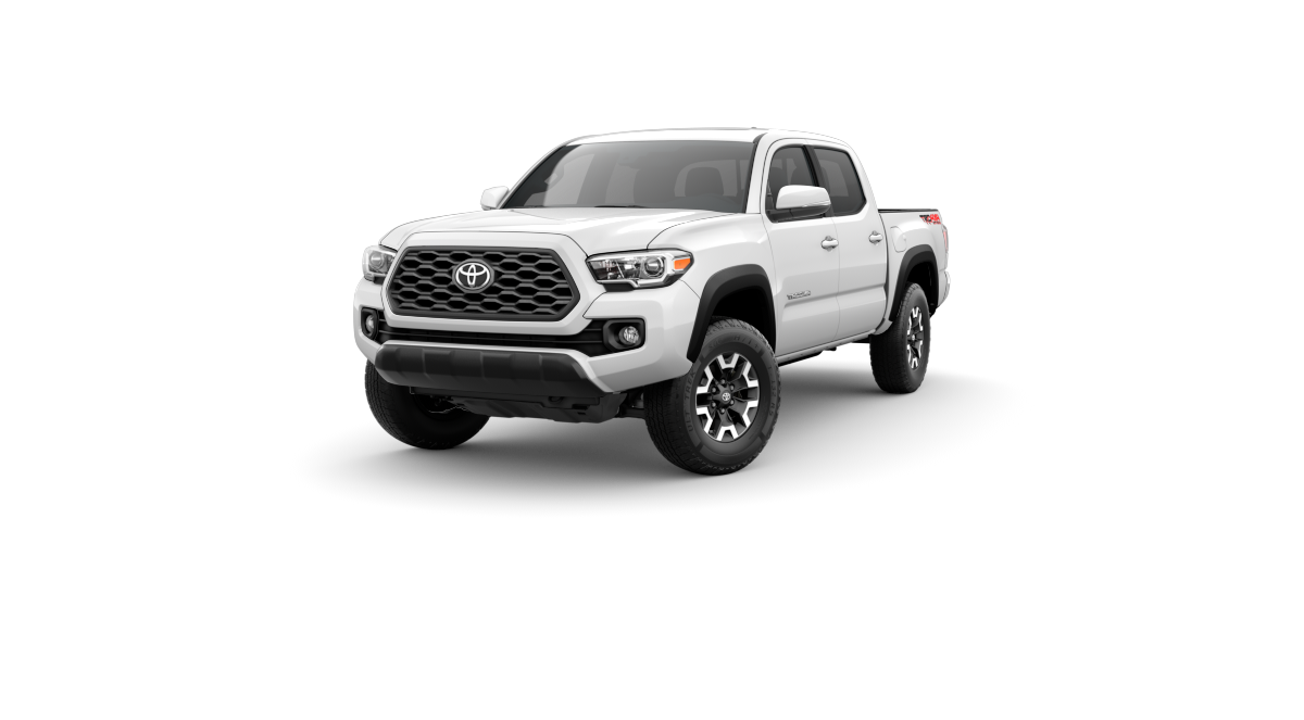 New 2021 Toyota Tacoma Trd Off Road 4x4 Double Cab In Smithfield 210368 Toyota Of Smithfield