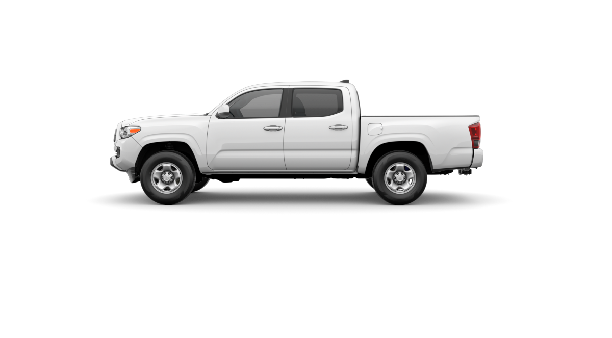 New 2021 Toyota Tacoma SR 4X4 DOUBLE CAB in Smithfield #210356 | Toyota ...