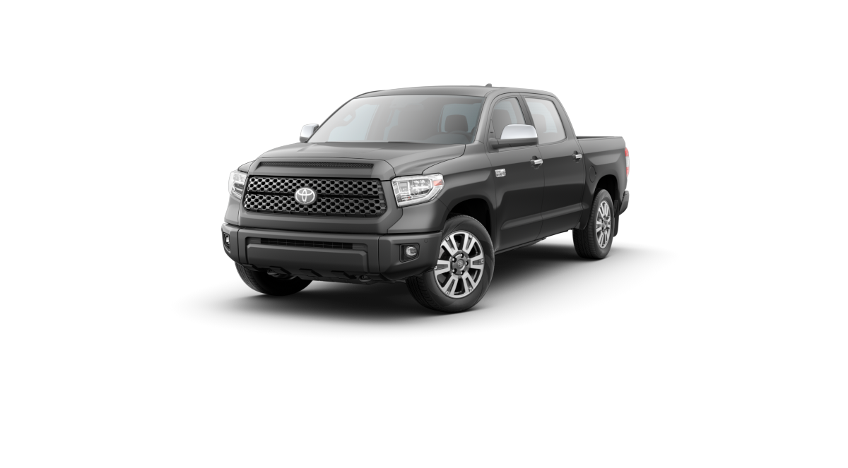 New 2021 Toyota Tundra Platinum PLATINUM CREWMAX in Smithfield #210329 ...