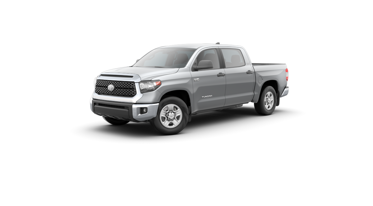 New 2021 Toyota Tundra SR5 SR5 CREWMAX in Kansas City # | Legends Toyota