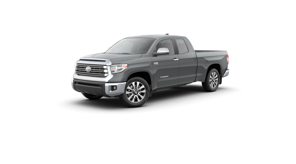 New 2021 Toyota Tundra Limited LIMITED DOUBLE CAB in Kansas City