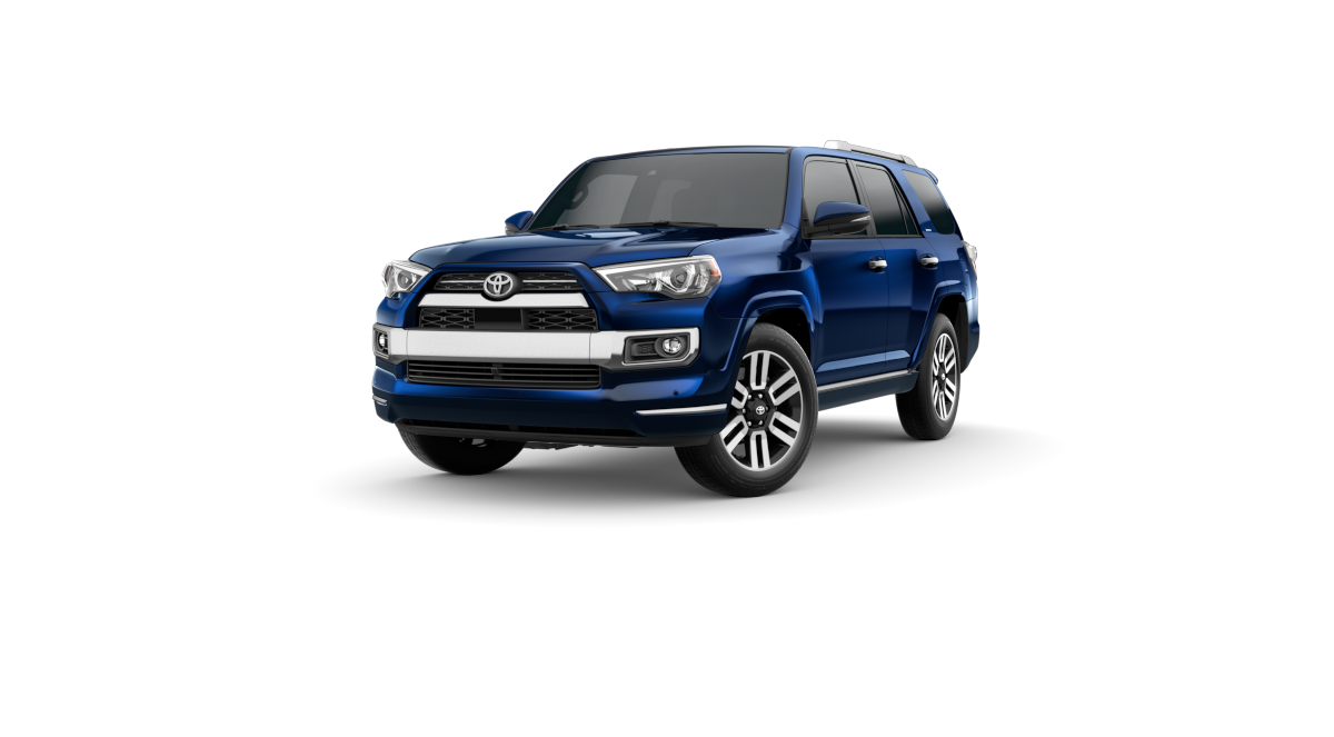 4Runner Limited 4x4 4.0L V6 Engine 5-Speed Automatic Transmission [3]