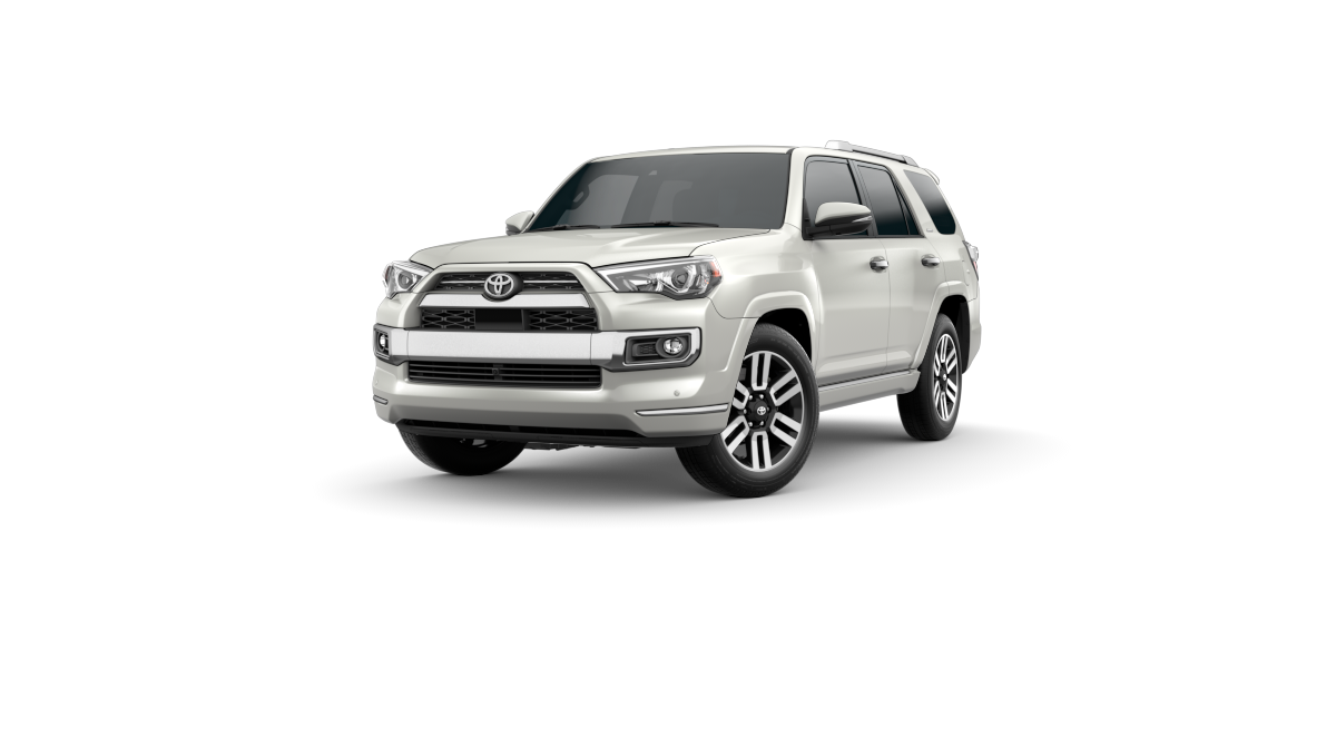 4Runner Limited 4x2 4.0L V6 Engine 5-Speed Automatic Transmission [0]