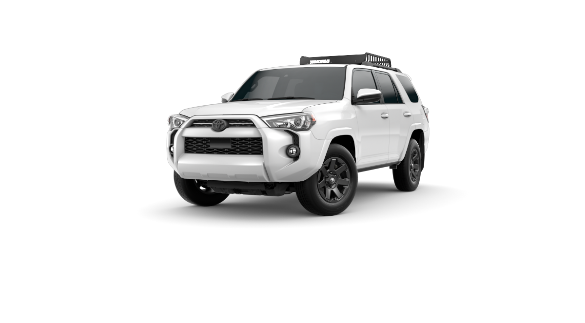 New 2022 Toyota 4Runner Trail Special Edition 4X4 Trail V6 in Lincoln 