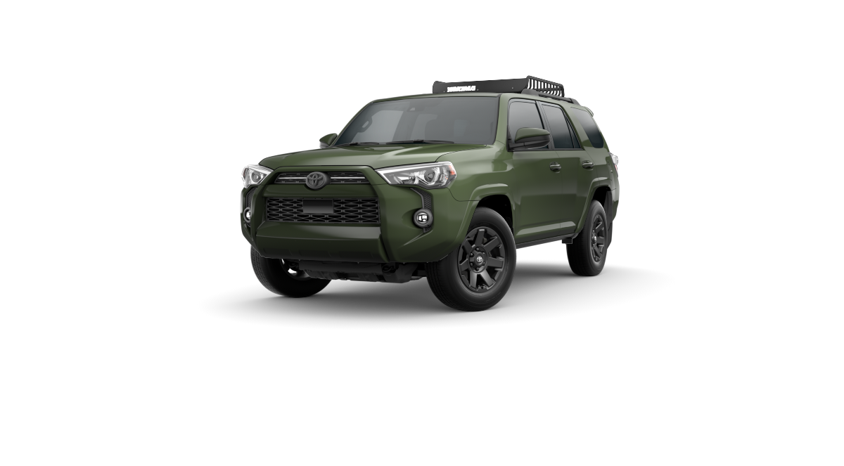 4Runner Trail Special Edition 4x4 4.0L V6 Engine 5-Speed Automatic Transmission [4]