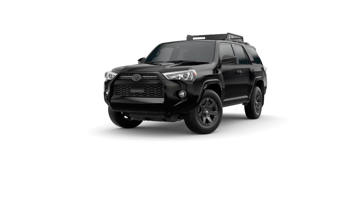 2022 Toyota 4Runner  Trail Special Edition