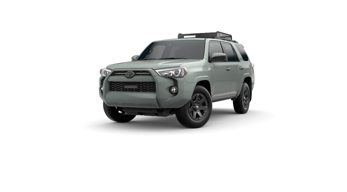 4Runner Trail Special Edition 4x4 4.0L V6 Engine 5-Speed Automatic Transmission [18]