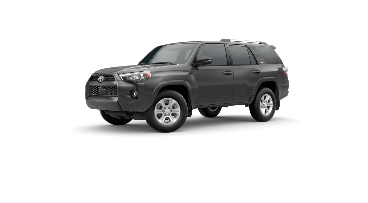 New 2022 Toyota 4runner Sr5 Premium 4x4 Sr5 Premium V6 In Cheboygan