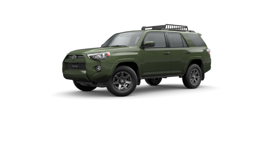 New 2022 Toyota 4Runner in Greeley, CO