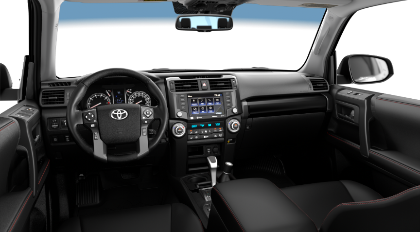 New 2022 Toyota 4Runner in Colville, WA