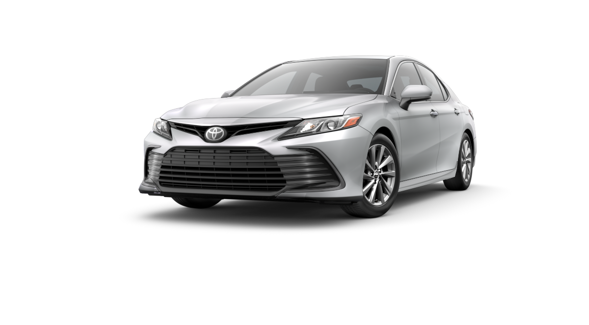 Camry LE 203-HP 2.5L 4-Cylinder 8-Speed Automatic [0]