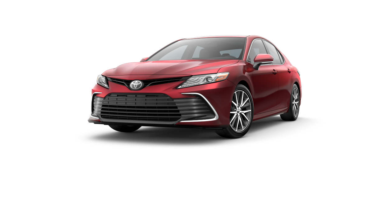 New 2022 Toyota Camry XLE