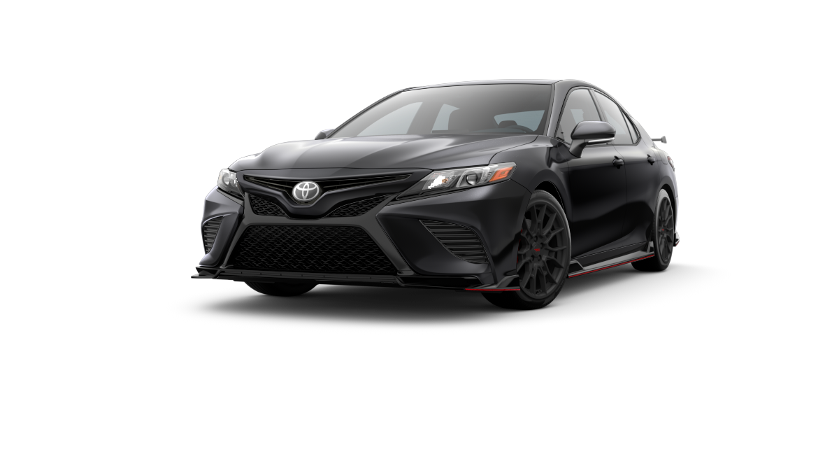 Camry TRD 301-HP V6 3.5L 8-Speed Automatic [0]