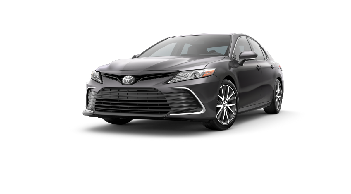 New 2022 Toyota Camry XLE AWD