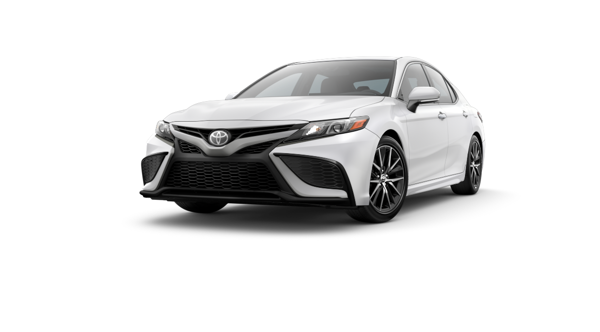 Camry SE 203-HP 2.5L 4-Cylinder 8-Speed Automatic [4]