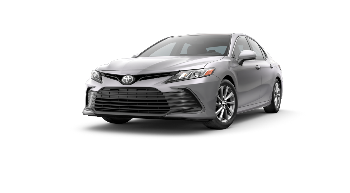 Camry LE 203-HP 2.5L 4-Cylinder 8-Speed Automatic [2]
