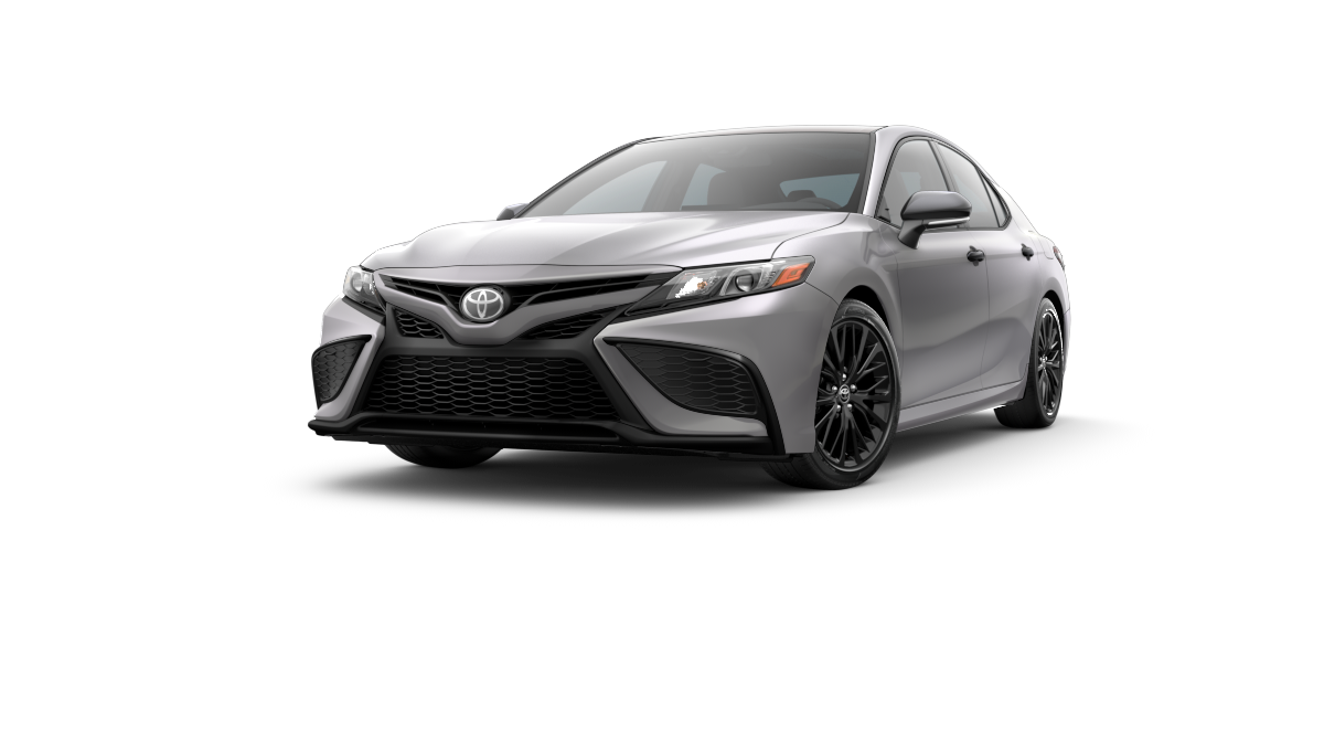 Camry SE Nightshade 203-HP 2.5L 4-Cylinder 8-Speed Automatic [4]