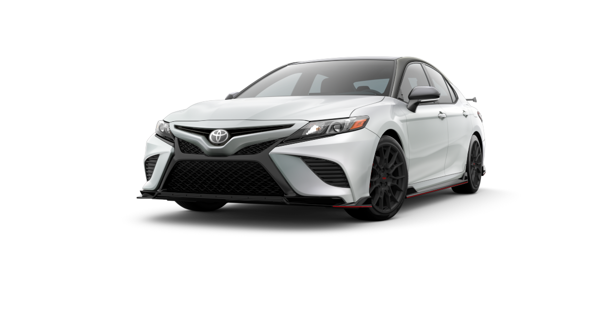 Camry TRD 301-HP V6 3.5L 8-Speed Automatic [13]