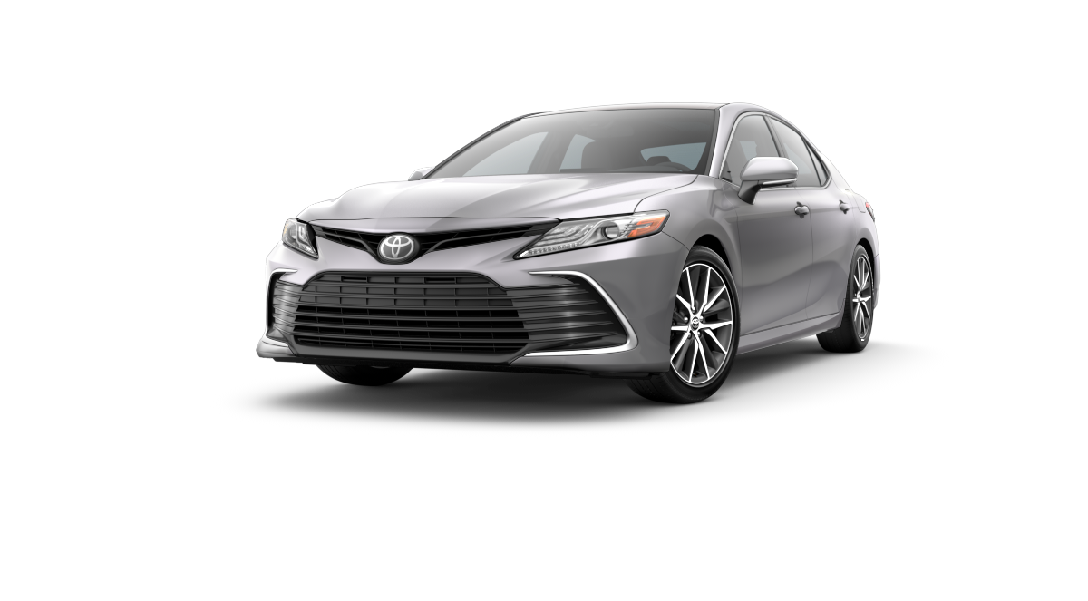 New 2022 Toyota Camry XLE