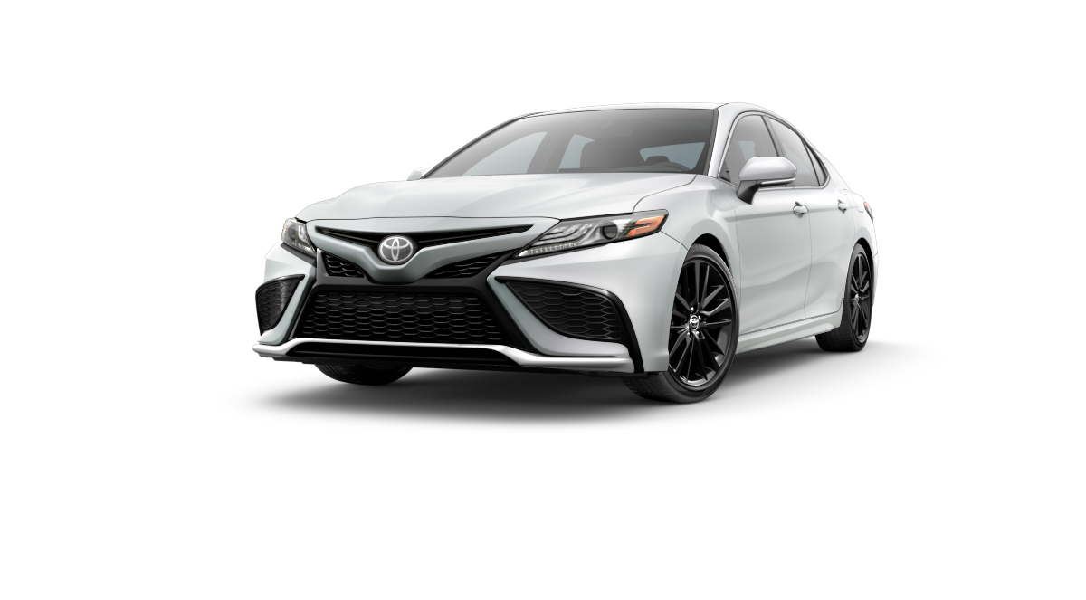 Camry XSE 206-HP 2.5L 4-Cylinder 8-Speed Automatic [10]