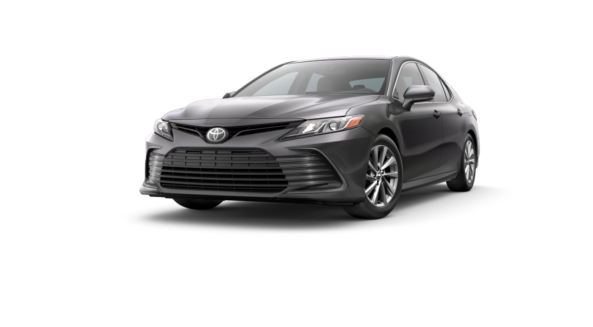 New 2022 Toyota Camry LE AWD