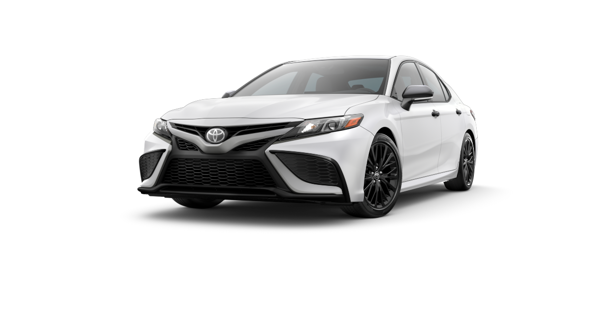 Camry SE Nightshade 203-HP 2.5L 4-Cylinder 8-Speed Automatic [8]