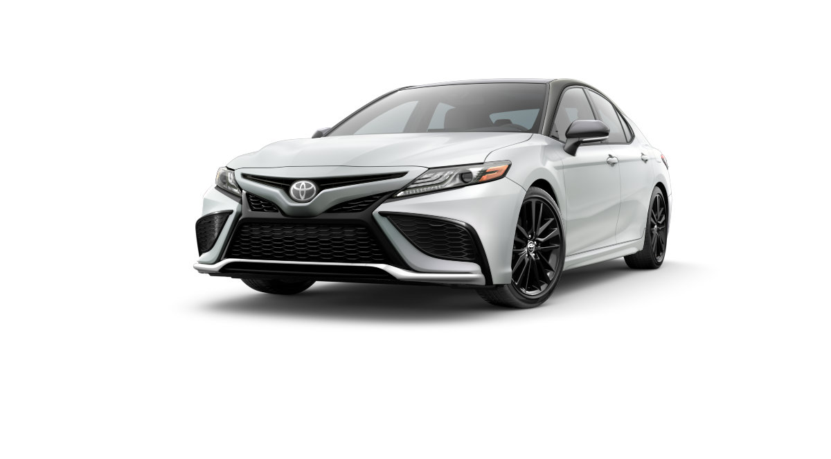 Camry XSE 206-HP 2.5L 4-Cylinder 8-Speed Automatic [0]