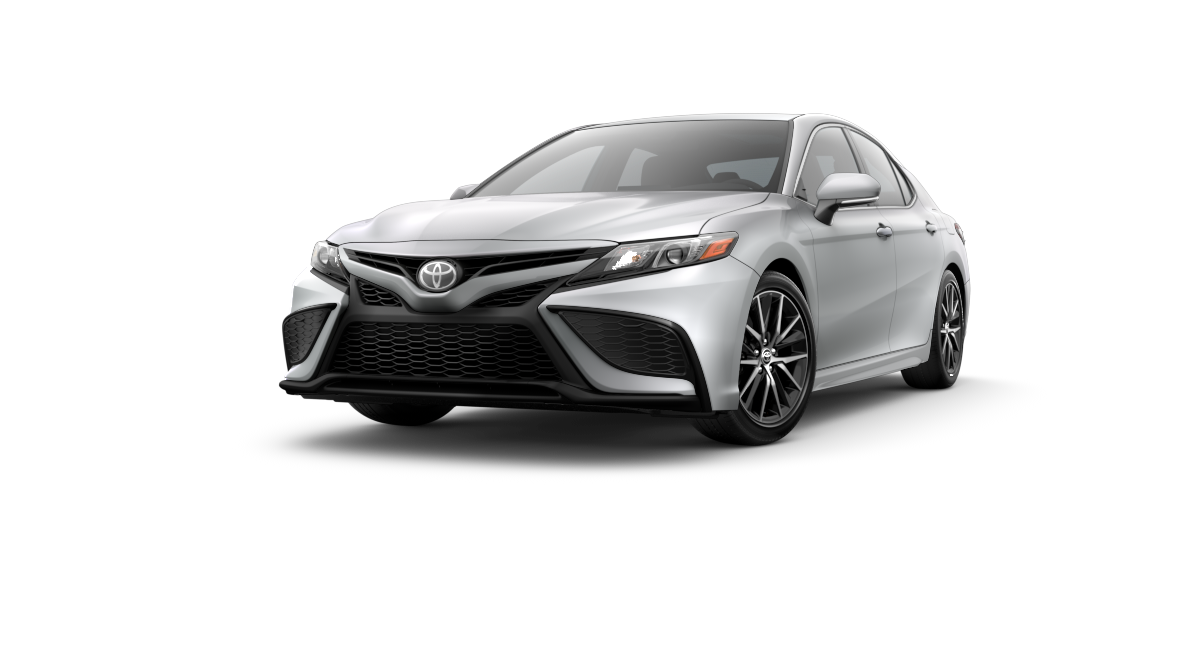 Camry SE AWD 2.5L 4-Cylinder 8-Speed Automatic [18]