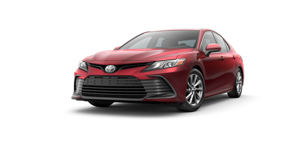 New 2022 Toyota Camry LE