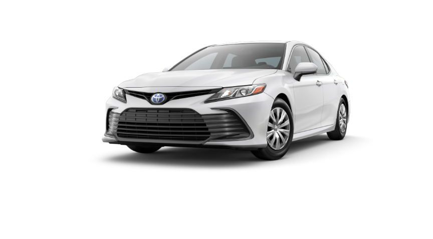 New 2022 Toyota Camry Hybrid in Colville, WA