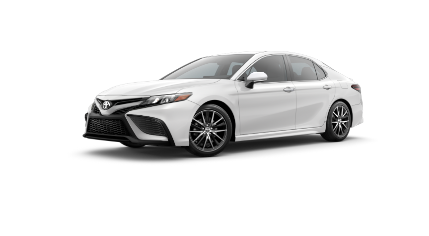 New 2022 Toyota Camry in Colville, WA