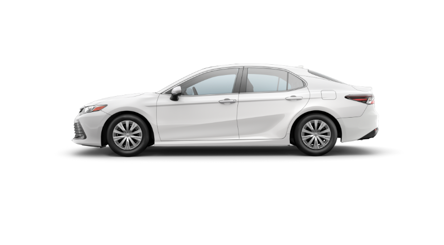 New 2022 Toyota Camry Hybrid in Colville, WA