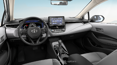 New 2022 Toyota Corolla in St. George, UT