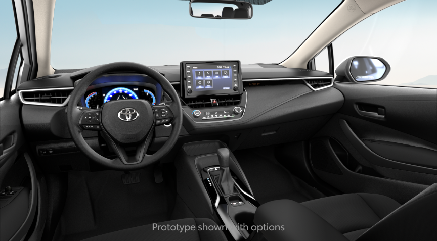 New 2022 Toyota Corolla Hybrid in Johnson City, TN