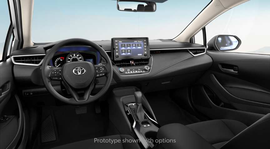 New 2022 Toyota Corolla in Greeley, CO