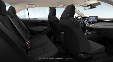 New 2022 Toyota Corolla Hybrid in Johnson City, TN
